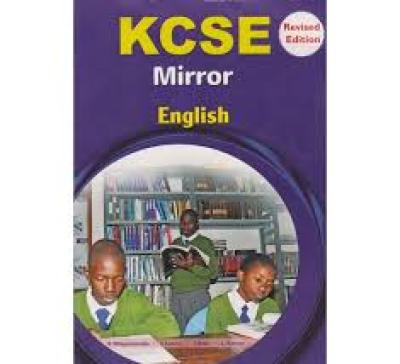 Kcse Mirror English